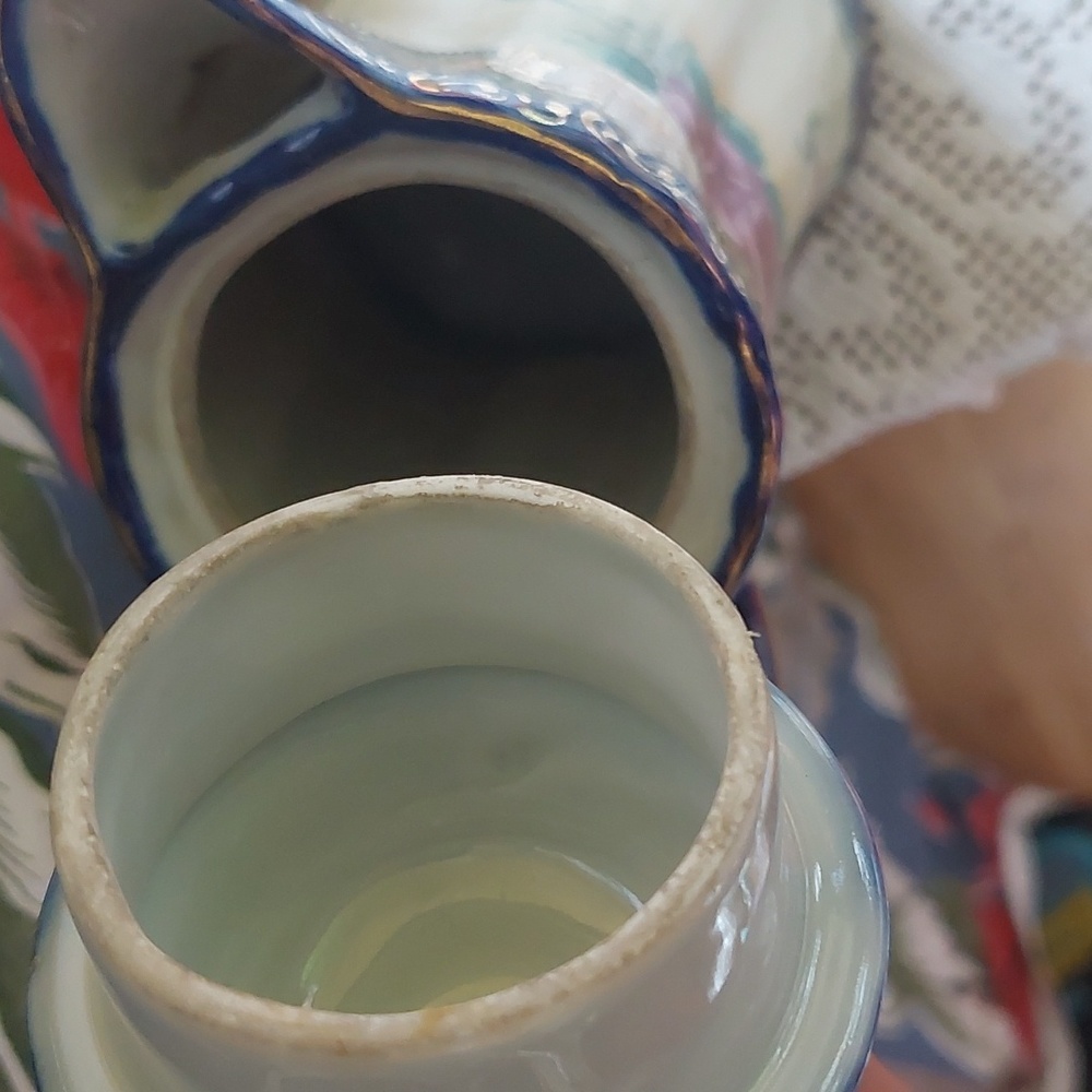Vintage Nippon Tea Pot - Picture 4 of 5